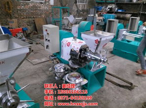陽江市大型榨油機(jī) 少強(qiáng)機(jī)械 直銷大型榨油機(jī)