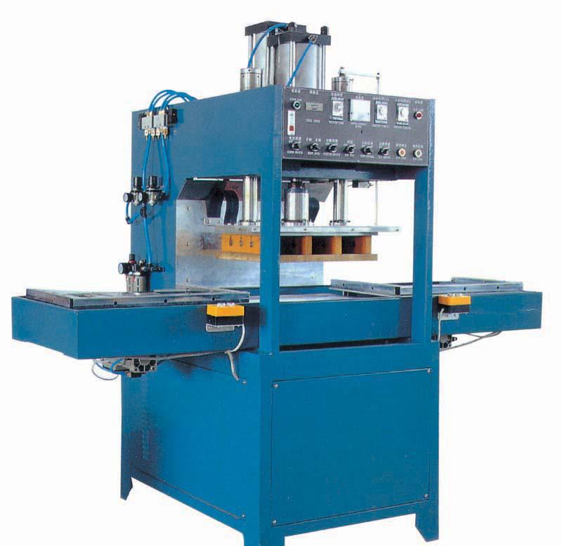 超聲波熔接機、熱壓機圖片_高清圖_細節圖-東莞市樟木頭億興超聲波設備經營部 -