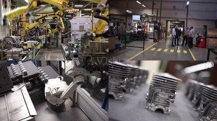 重工業(yè)機械設備生產企業(yè)宣傳片_1920X1080_高清視頻素材下載(編號:1470487)_實拍視頻