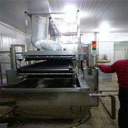 山東三智機(jī)械 揚(yáng)州芋頭片自動(dòng)油炸設(shè)備 芋頭片自動(dòng)油炸設(shè)備