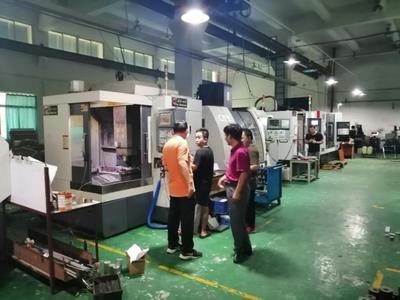 仲愷信息學院組織前往惠州市杰鑫實業(yè)調(diào)研