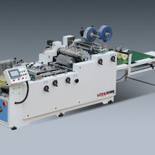  東莞市大嶺山國科印刷包裝機(jī)械廠 主營 全自動高速貼窗機(jī) 全