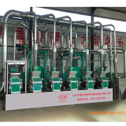 電動磨面機(jī)選購指南 河南對輥磨面機(jī)價格與廠家分析