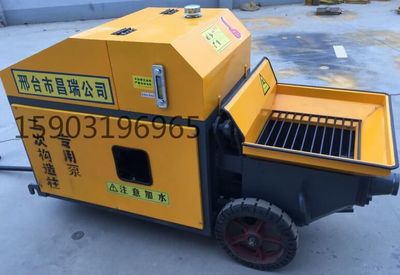 甘肅細(xì)石二次結(jié)構(gòu)泵價格指南及機(jī)械零件維護(hù)建議