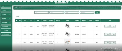 計(jì)算機(jī)畢業(yè)設(shè)計(jì) 基于Java的學(xué)生在線請(qǐng)假管理系統(tǒng)設(shè)計(jì)與實(shí)現(xiàn)