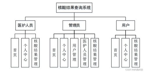 基于SSM框架的核酸結(jié)果查詢系統(tǒng)41ma6在計算機畢業(yè)設計中的實踐與解決方案