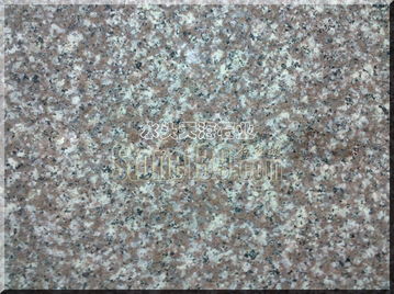 水頭中閩商城羅源紅石材產品鑒賞